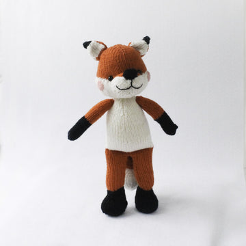 Cheeky Fox