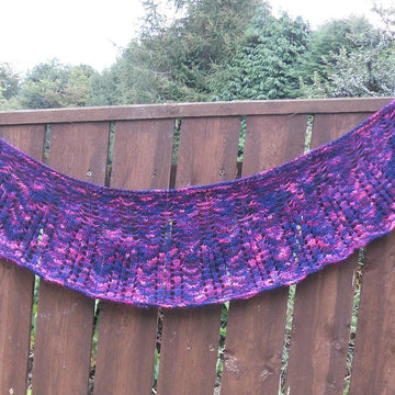 Witchery Shawlette