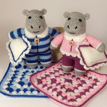 Harvey and Harriet Hippo, Sleepover Party