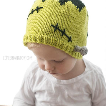 Frankenstein Hat