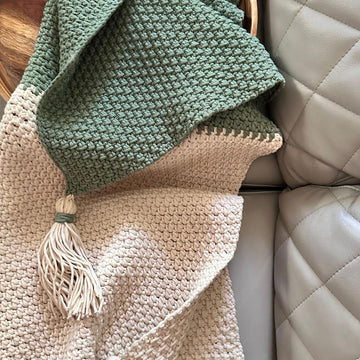 St. Augustine Summer Throw
