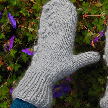 Thenar thumb mittens