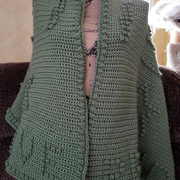 Shawl Veteran