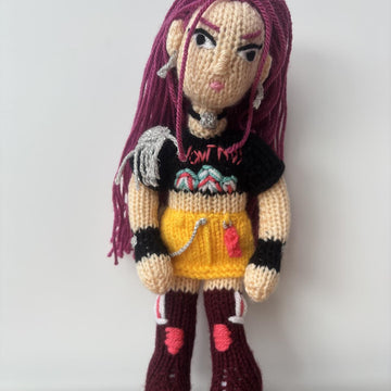 Kpop Demon Hunters Mira Doll