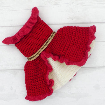 Princess Elena Dress Set