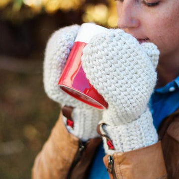 Morning Mittens