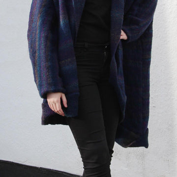 Indigo Coat