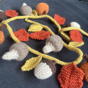Autumn Garland