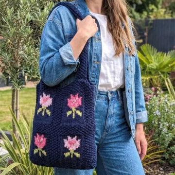 Rose Bud Bag