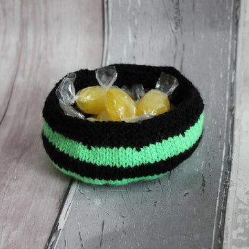 Halloween Trick or Treat Bowl