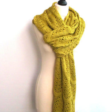 Meri Seta Scarf
