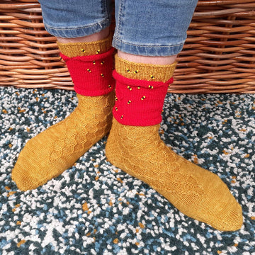 Socks of little brain?