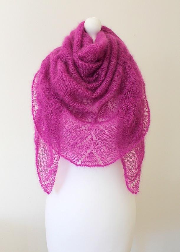 Laurel Shawl
