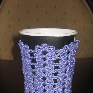 Petticoat Coffee Cozy