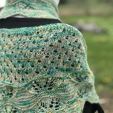 Amber Seashore Wrap
