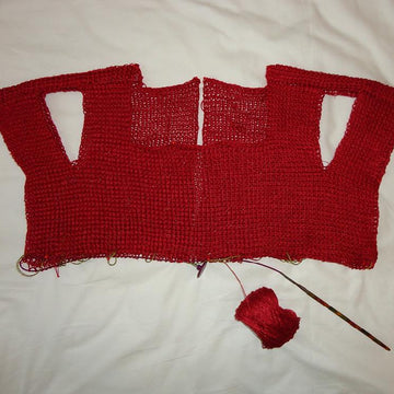 The Empress' Tunic Dress