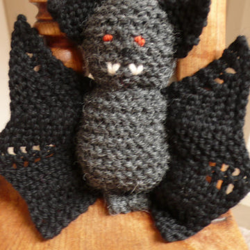 Halloween Bat or Pretty Butterfly