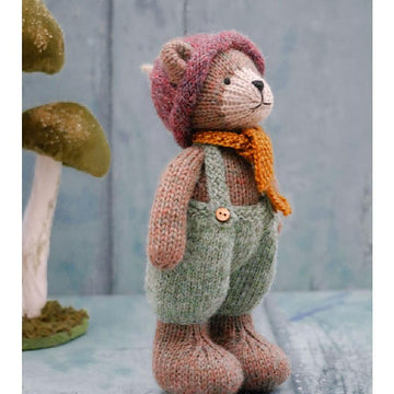 Berry Bear Hat (Supplement)