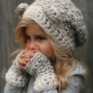 Burkleigh Bear Set