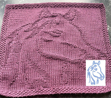 Nr. 700 Horse 65 stitches