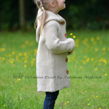 Hearts Queen Coat