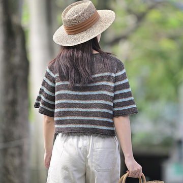Lustre Tee