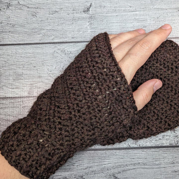 Asymmetric Glove
