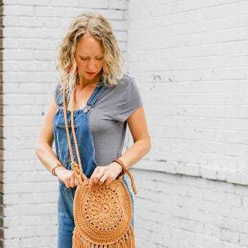 Street Fair Boho Purse