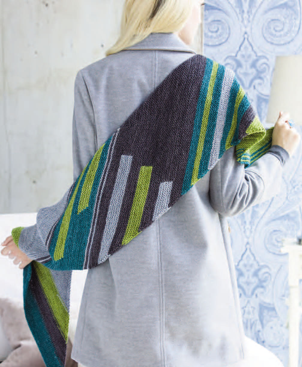 Dos Tierras by Malabrigo