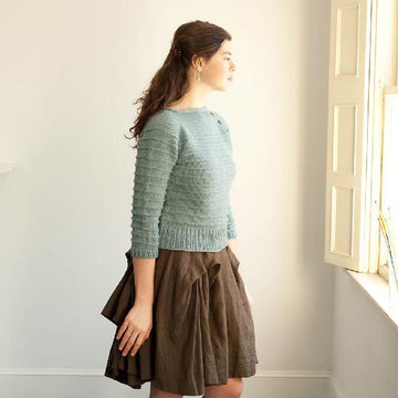 River Pullover
