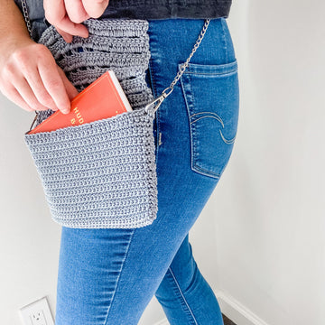 Cassidy Purse Crochet Pattern
