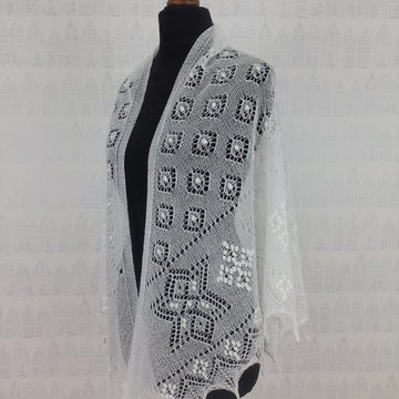 Icy Arctic Lace