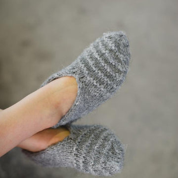 Adair Alpaca Slippers