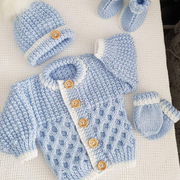 Liam Aran Pattern