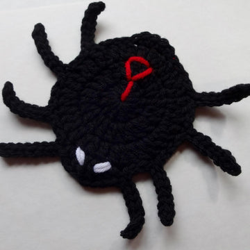 Halloween Spiders Trio