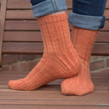 V.e.s. (very easy sock)