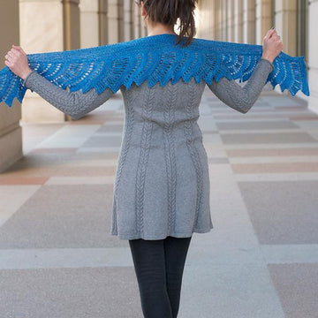 Magnify Shawl