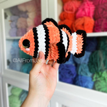 Clover the Clown Fish