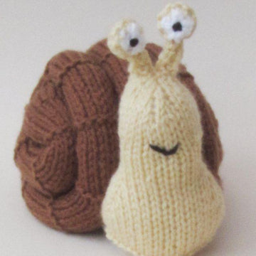 Snail Chocolate Orange Cosy