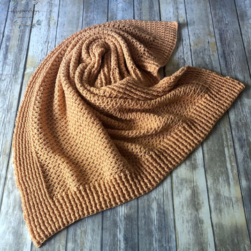 Between Ridges Blanket