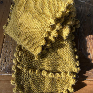 Bobble Scarf