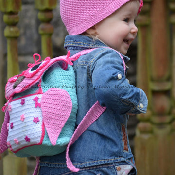 Owl Adventure Backpack