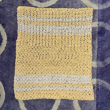 Lemonade Dish Cloth