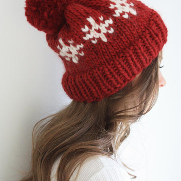 Frostblomst Hat
