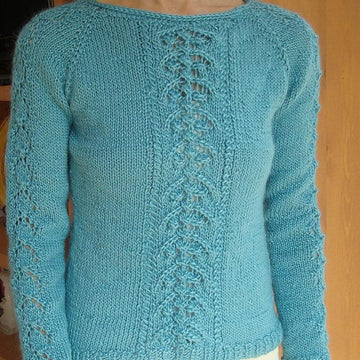 Indian ocean pullover