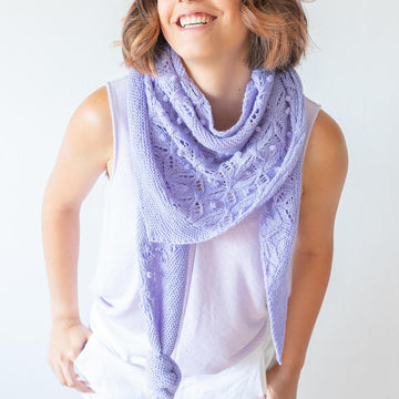 Te Manawakura Shawl