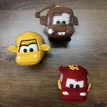 Cruz Ramirez tsum tsum