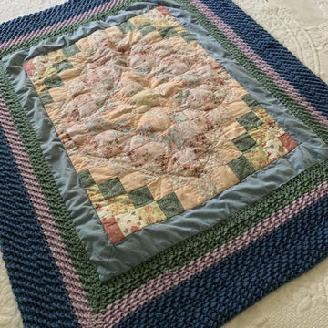 The Meadows Baby Quilt