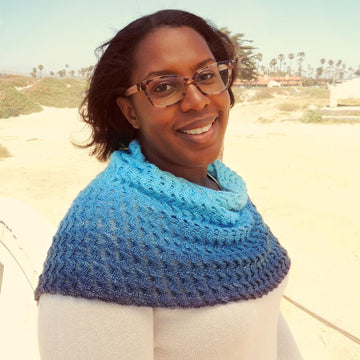 Happy Traveler Cowl