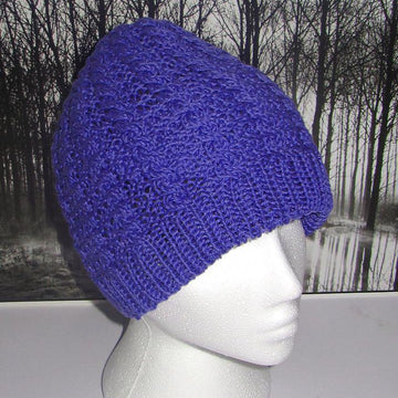CABLE BEANIE HAT